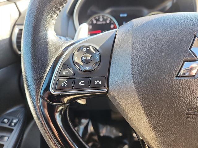 2019 Mitsubishi Eclipse Cross SEL