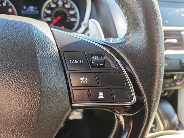 2019 Mitsubishi Eclipse Cross SEL