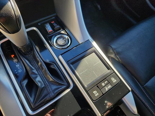 2019 Mitsubishi Eclipse Cross SEL