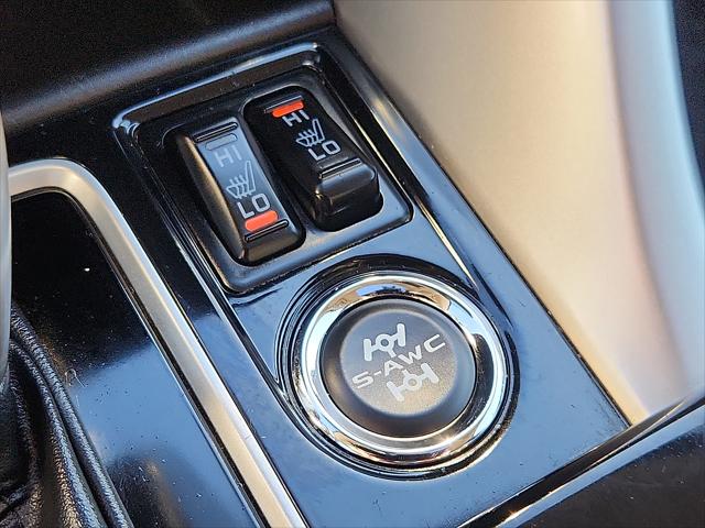 2019 Mitsubishi Eclipse Cross SEL