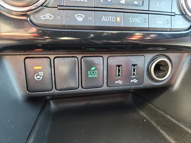 2019 Mitsubishi Eclipse Cross SEL