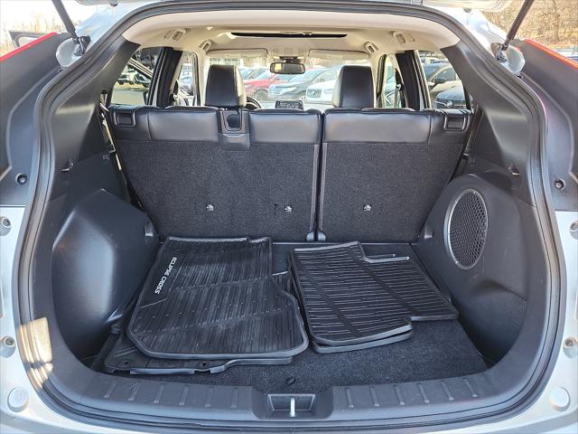 2019 Mitsubishi Eclipse Cross SEL