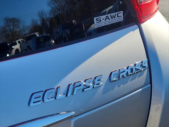 2019 Mitsubishi Eclipse Cross SEL
