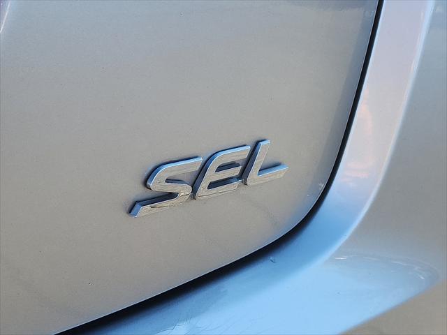 2019 Mitsubishi Eclipse Cross SEL