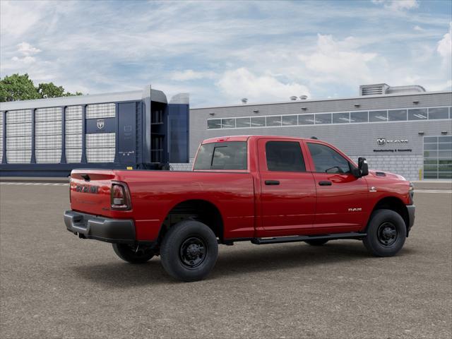 2026 RAM Ram 2500 RAM 2500 WARLOCK CREW CAB 4X4 64 BOX