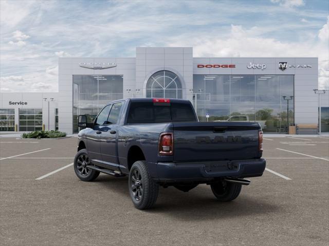 2026 RAM Ram 2500 RAM 2500 BLACK EXPRESS CREW CAB 4X4 64 BOX