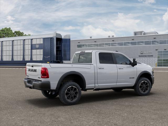 2026 RAM Ram 2500 RAM 2500 REBEL CREW CAB 4X4 64 BOX