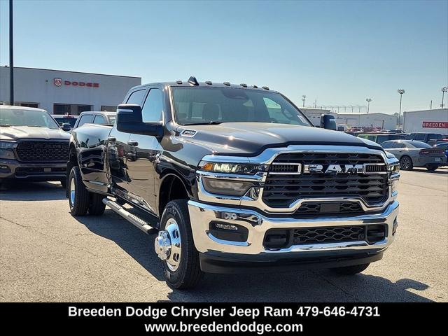 2026 RAM Ram 3500 RAM 3500 TRADESMAN CREW CAB 4X4 8 BOX