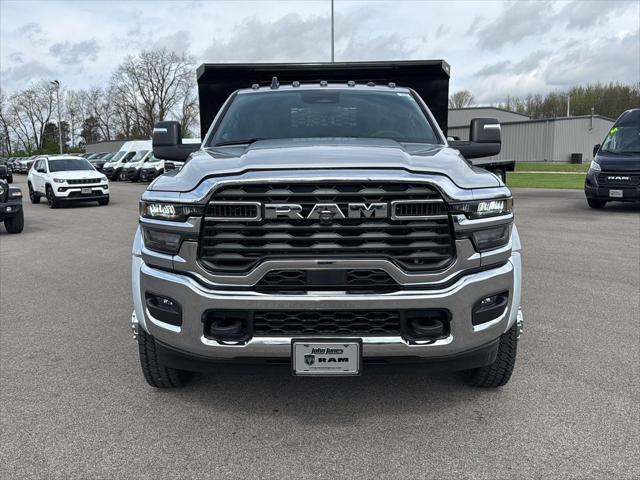 2026 RAM Ram 5500 Chassis Cab RAM 5500 BIG HORN CHASSIS REGULAR CAB 4X4 84 CA