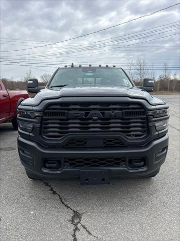 2026 RAM Ram 2500 RAM 2500 WARLOCK CREW CAB 4X4 64 BOX