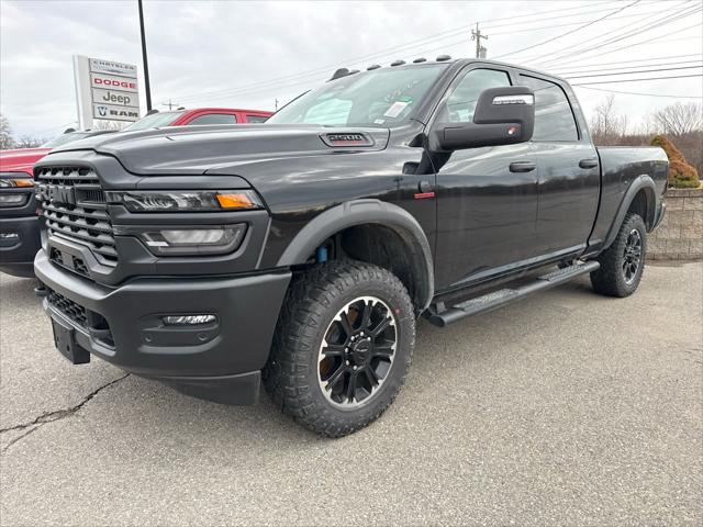 2026 RAM Ram 2500 RAM 2500 WARLOCK CREW CAB 4X4 64 BOX