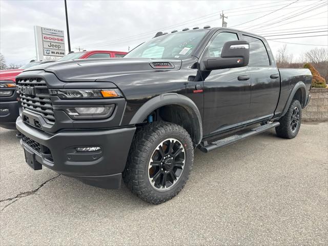2026 RAM Ram 2500 RAM 2500 WARLOCK CREW CAB 4X4 64 BOX