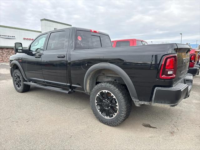 2026 Ram 2500 Warlock Crew Cab 4x4 6'4" Box