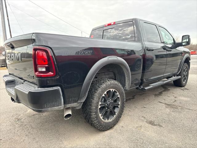 2026 Ram 2500 Warlock Crew Cab 4x4 6'4" Box