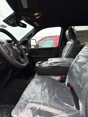 2026 Ram 2500 Warlock Crew Cab 4x4 6'4" Box