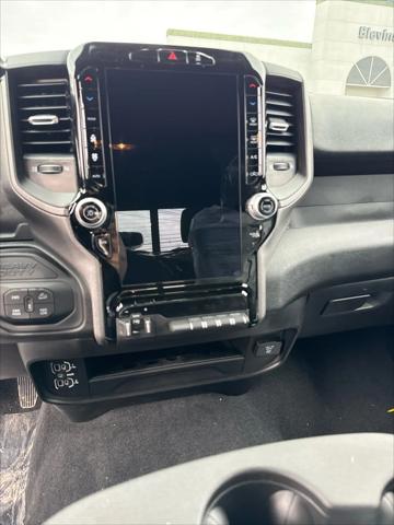 2026 Ram 2500 Warlock Crew Cab 4x4 6'4" Box