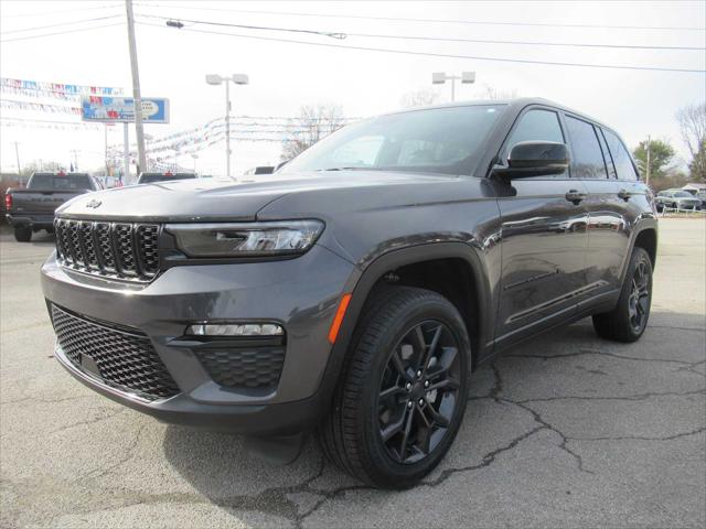 2025 Jeep Grand Cherokee Limited 4x4 for sale in Jefferson City, TN
