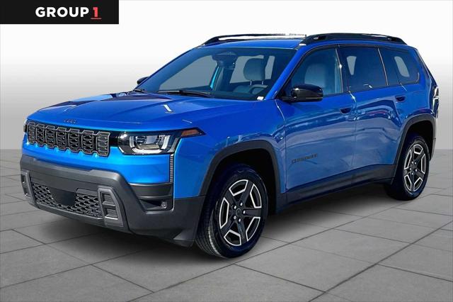 2026 Jeep Cherokee CHEROKEE LIMITED 4X4 2026 Jeep Cherokee CHEROKEE LIMITED 4X4