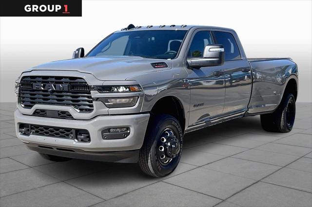 2026 RAM Ram 3500 RAM 3500 BIG HORN CREW CAB 4X4 8 BOX 2026 RAM Ram 3500 RAM 3500 BIG HORN CREW CAB 4X4 8 BOX