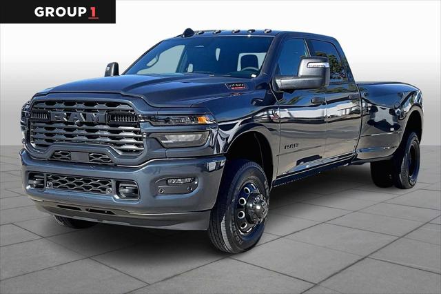 2026 RAM Ram 3500 RAM 3500 BIG HORN CREW CAB 4X4 8 BOX