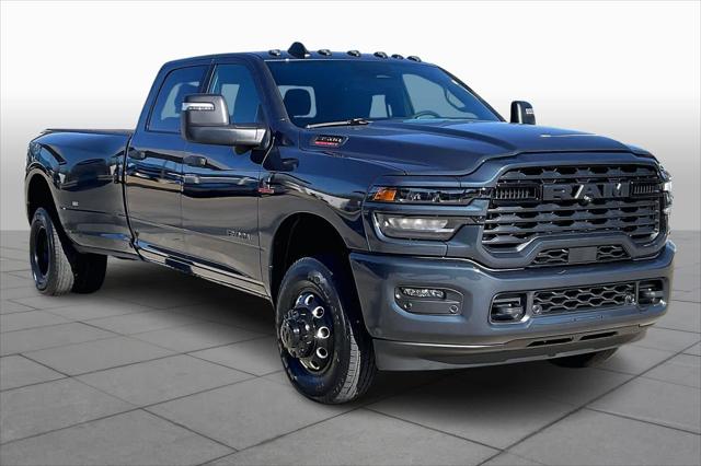 2026 RAM Ram 3500 RAM 3500 BIG HORN CREW CAB 4X4 8 BOX