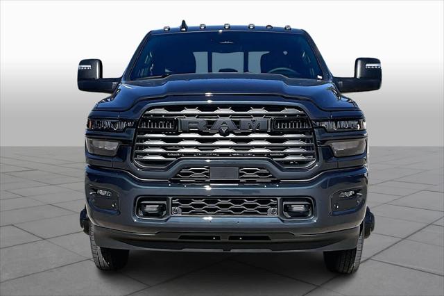2026 RAM Ram 3500 RAM 3500 BIG HORN CREW CAB 4X4 8 BOX