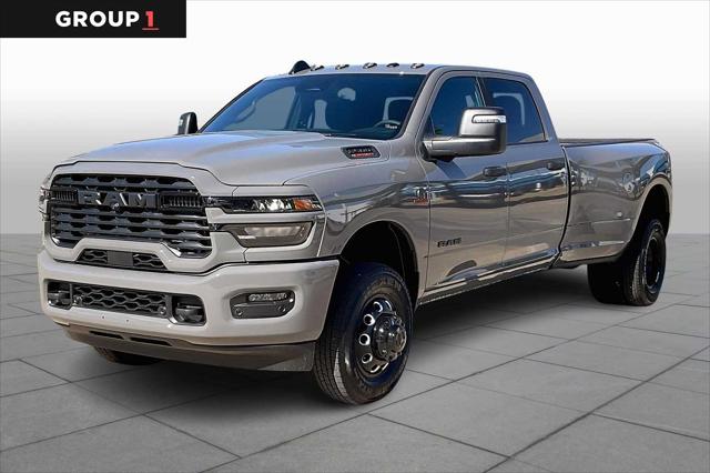 2026 RAM Ram 3500 RAM 3500 BIG HORN CREW CAB 4X4 8 BOX