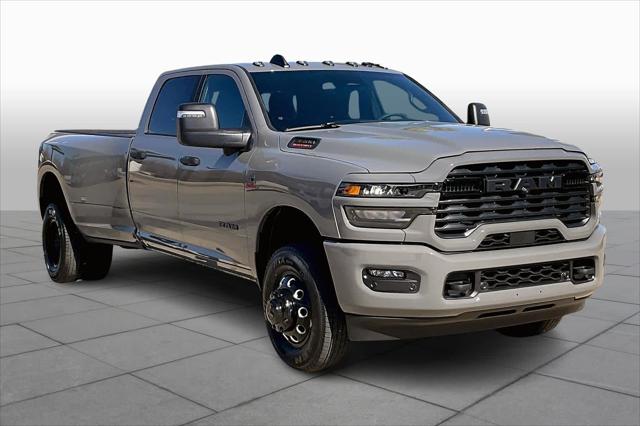 2026 RAM Ram 3500 RAM 3500 BIG HORN CREW CAB 4X4 8 BOX