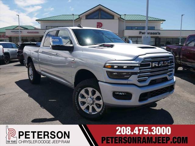 2026 RAM Ram 3500 RAM 3500 LARAMIE CREW CAB 4X4 64 BOX 2026 RAM Ram 3500 RAM 3500 LARAMIE CREW CAB 4X4 64 BOX