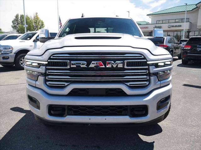 2026 RAM Ram 3500 RAM 3500 LARAMIE CREW CAB 4X4 64 BOX 2026 RAM Ram 3500 RAM 3500 LARAMIE CREW CAB 4X4 64 BOX