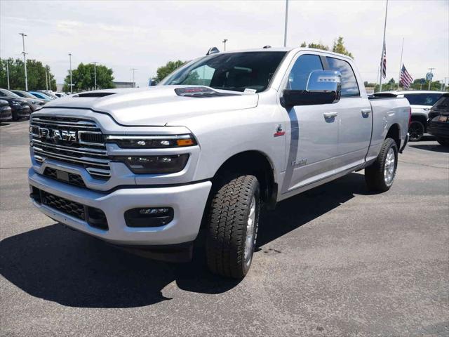 2026 RAM Ram 3500 RAM 3500 LARAMIE CREW CAB 4X4 64 BOX 2026 RAM Ram 3500 RAM 3500 LARAMIE CREW CAB 4X4 64 BOX