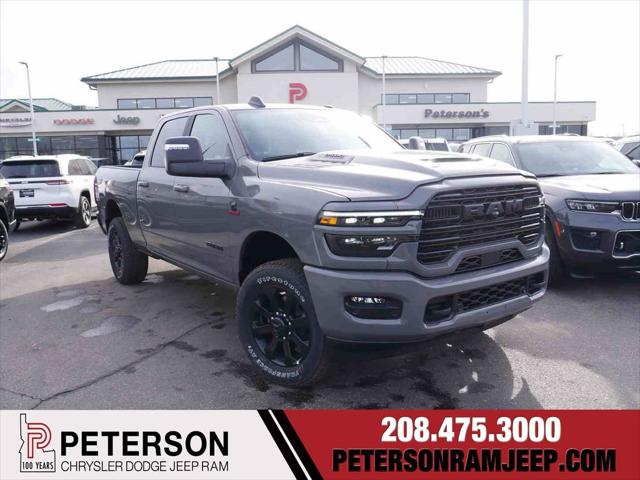 2026 RAM Ram 3500 RAM 3500 LARAMIE CREW CAB 4X4 64 BOX