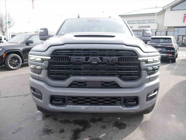 2026 RAM Ram 3500 RAM 3500 LARAMIE CREW CAB 4X4 64 BOX