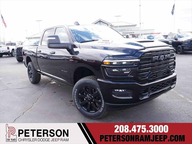 2026 RAM Ram 3500 RAM 3500 LARAMIE CREW CAB 4X4 64 BOX 2026 RAM Ram 3500 RAM 3500 LARAMIE CREW CAB 4X4 64 BOX