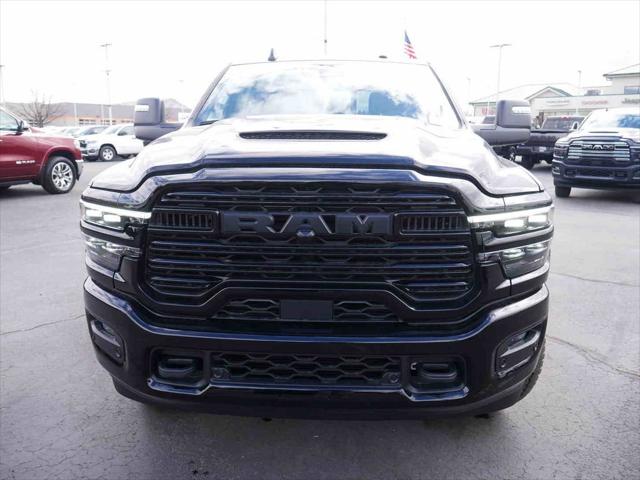 2026 RAM Ram 3500 RAM 3500 LARAMIE CREW CAB 4X4 64 BOX 2026 RAM Ram 3500 RAM 3500 LARAMIE CREW CAB 4X4 64 BOX