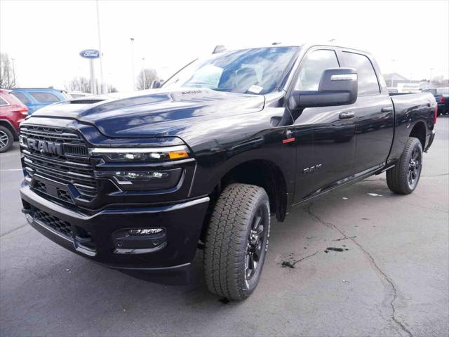 2026 RAM Ram 3500 RAM 3500 LARAMIE CREW CAB 4X4 64 BOX 2026 RAM Ram 3500 RAM 3500 LARAMIE CREW CAB 4X4 64 BOX