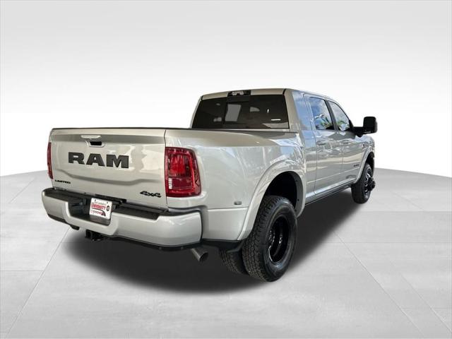 2026 RAM Ram 3500 RAM 3500 LIMITED MEGA CAB 4X4 64 BOX