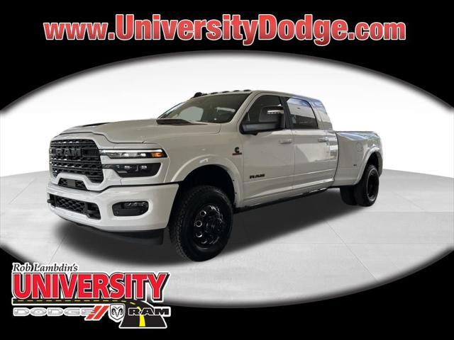 2026 RAM Ram 3500 RAM 3500 LIMITED MEGA CAB 4X4 64 BOX