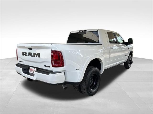 2026 RAM Ram 3500 RAM 3500 LIMITED MEGA CAB 4X4 64 BOX