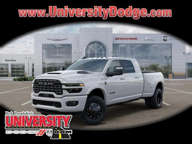 2026 RAM Ram 3500 RAM 3500 LIMITED MEGA CAB 4X4 64 BOX 2026 RAM Ram 3500 RAM 3500 LIMITED MEGA CAB 4X4 64 BOX