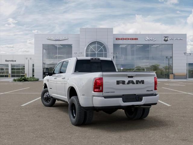 2026 RAM Ram 3500 RAM 3500 LIMITED MEGA CAB 4X4 64 BOX 2026 RAM Ram 3500 RAM 3500 LIMITED MEGA CAB 4X4 64 BOX