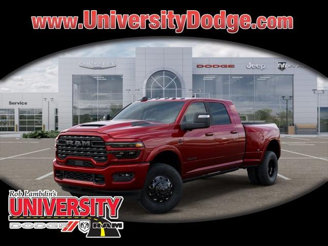 2026 RAM Ram 3500 RAM 3500 LIMITED MEGA CAB 4X4 64 BOX