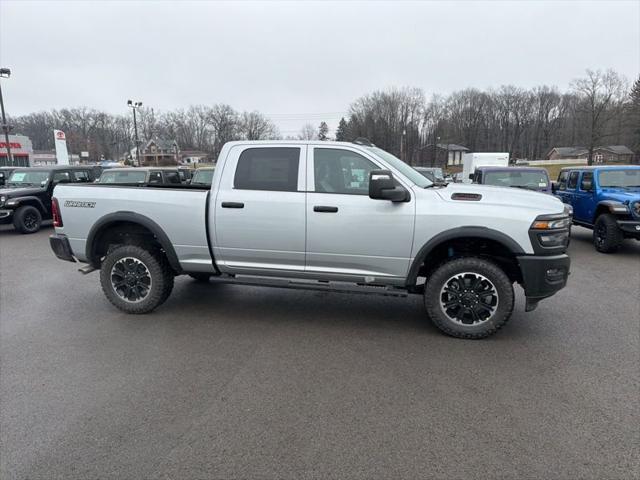 2026 RAM Ram 2500 RAM 2500 WARLOCK CREW CAB 4X4 64 BOX