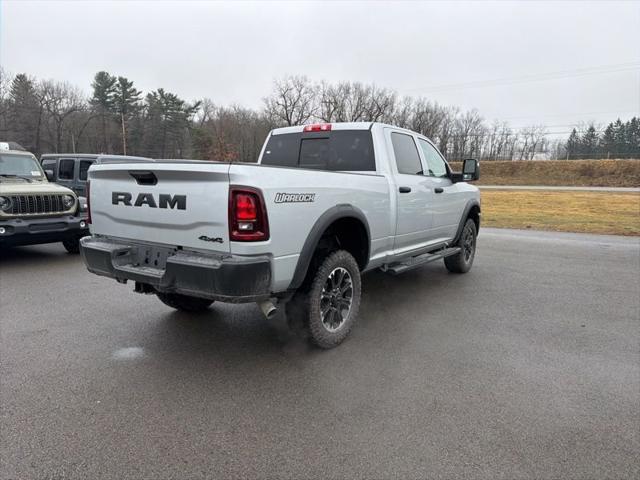 2026 RAM Ram 2500 RAM 2500 WARLOCK CREW CAB 4X4 64 BOX