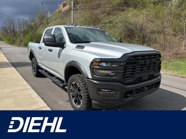 2026 RAM 2500 RAM 2500 WARLOCK CREW CAB 4X4 64 BOX 2026 RAM 2500 RAM 2500 WARLOCK CREW CAB 4X4 64 BOX