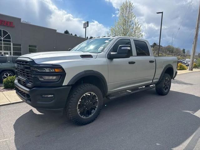 2026 RAM 2500 RAM 2500 WARLOCK CREW CAB 4X4 64 BOX 2026 RAM 2500 RAM 2500 WARLOCK CREW CAB 4X4 64 BOX