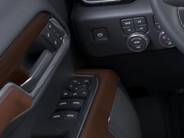 2026 GMC Sierra 2500HD Crew Cab, Standard Bed, Denali Ultimate, 4WD
