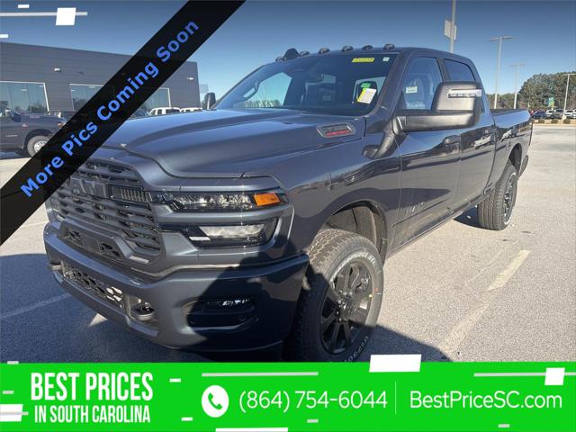 2026 RAM Ram 2500 RAM 2500 BIG HORN CREW CAB 4X4 64 BOX