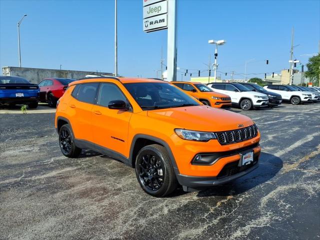 2026 Jeep Compass Latitude Altitude for sale in Matteson, IL