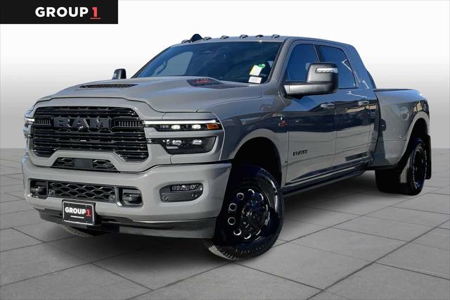 2026 RAM Ram 3500 RAM 3500 LARAMIE MEGA CAB 4X4 64 BOX